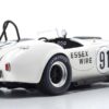 Kyosho 1:18 Shelby Cobra 427 S/C Essex Wire Bridgehampton 1965 nr.91 - Image 2