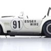 Kyosho 1:18 Shelby Cobra 427 S/C Essex Wire Bridgehampton 1965 nr.91 - Image 3