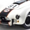 Kyosho 1:18 Shelby Cobra 427 S/C Essex Wire Bridgehampton 1965 nr.91 - Image 4