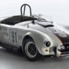 Kyosho 1:18 Shelby Cobra 427 S/C Essex Wire Bridgehampton 1965 nr.91 - Image 9