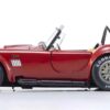 Kyosho 1:18 Shelby Cobra 427 S/C Spider 1962 Rouge - Image 3
