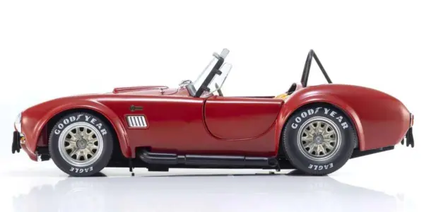 Kyosho 1:18 Shelby Cobra 427 s/C Spider 1962 Red