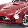 Kyosho 1:18 Shelby Cobra 427 S/C Spider 1962 Rouge - Image 5