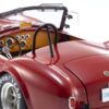 Kyosho 1:18 Shelby Cobra 427 S/C Spider 1962 Rouge - Image 6