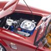 Kyosho 1:18 Shelby Cobra 427 S/C Spider 1962 Rouge - Image 7
