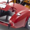Kyosho 1:18 Shelby Cobra 427 S/C Spider 1962 Rouge - Image 8