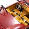 Kyosho 1:18 Shelby Cobra 427 S/C Spider 1962 Rouge - Image 9