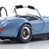 Kyosho 1:18 Shelby Cobra 427 S/C Spider 1962 Light Blue-White - Image 2