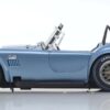 Kyosho 1:18 Shelby Cobra 427 S/C Spider 1962 Light Blue-White - Image 3
