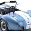 Kyosho 1:18 Shelby Cobra 427 S/C Spider 1962 Light Blue-White - Image 4