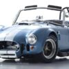 Kyosho 1:18 Shelby Cobra 427 S/C Spider 1962 Light Blue-White - Image 6
