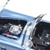 Kyosho 1:18 Shelby Cobra 427 S/C Spider 1962 Light Blue-White - Image 7