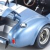 Kyosho 1:18 Shelby Cobra 427 S/C Spider 1962 Light Blue-White - Image 8