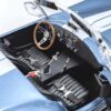 Kyosho 1:18 Shelby Cobra 427 S/C Spider 1962 Light Blue-White - Image 9