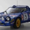 Kyosho 1:18 Lancia Stratos Hf b.darniche Tour De Corse 1976 nr.5 - Image 3