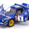 Kyosho 1:18 Lancia Stratos Hf b.darniche Tour De Corse 1976 nr.5 - Image 6