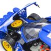 Kyosho 1:18 Lancia Stratos Hf b.darniche Tour De Corse 1976 nr.5 - Image 7
