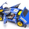 Kyosho 1:18 Lancia Stratos Hf b.darniche Tour De Corse 1976 nr.5 - Image 9