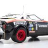 Kyosho 1:18 Lancia Stratos Hf Pirelli w.rohrl Hunsruck 1978 nr.1 - Image 2
