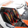 Kyosho 1:18 Lancia Stratos Hf Pirelli w.rohrl Hunsruck 1978 nr.1 - Image 3