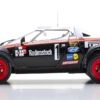 Kyosho 1:18 Lancia Stratos Hf Pirelli w.rohrl Hunsruck 1978 nr.1 - Image 5