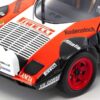 Kyosho 1:18 Lancia Stratos Hf Pirelli w.rohrl Hunsruck 1978 nr.1 - Image 7