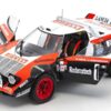 Kyosho 1:18 Lancia Stratos Hf Pirelli w.rohrl Hunsruck 1978 nr.1 - Image 8