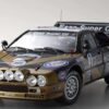 Kyosho 1:18 Lancia Rally 037 f.tabaton Targa Florio 1985 Esso nr.3 - Image 3