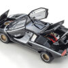 Kyosho 1:18 Lamborghini Countach Lp500r Black-White - Image 3