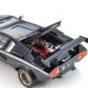 Kyosho 1:18 Lamborghini Countach Lp500r Black-White - Image 4