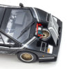 Kyosho 1:18 Lamborghini Countach Lp500r Black-White - Image 5