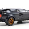 Kyosho 1:18 Lamborghini Countach Lp500s Walter Wolf 1982 Dark Blue - Image 2