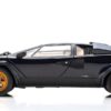 Kyosho 1:18 Lamborghini Countach Lp500s Walter Wolf 1982 Dark Blue - Image 5