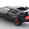 Kyosho 1:18 Lamborghini Countach Lp500s Walter Wolf 1982 Dark Blue - Image 9
