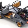 Kyosho 1:18 Lamborghini Countach Lp500s Walter Wolf 1982 Dark Blue - Image 11