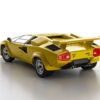 Kyosho 1:18 Lamborghini Countach Lp5000 Quattrovalvove Yellow - Image 3
