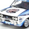 Kyosho 1:18 Fiat 131 Abarth a.bettega Winner Piancavallo 1981 nr.2 - Image 3