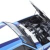 Kyosho 1:18 Fiat 131 Abarth a.bettega Winner Piancavallo 1981 nr.2 - Image 5