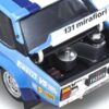 Kyosho 1:18 Fiat 131 Abarth a.bettega Winner Piancavallo 1981 nr.2 - Image 6