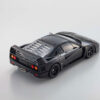 Kyosho 1:18 Ferrari F40 Black 1987 Die-Cast Collection - Image 4