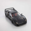 Kyosho 1:18 Ferrari F40 Black 1987 Die-Cast Collection - Image 6