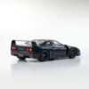 Kyosho 1:18 Ferrari F40 Black 1987 Die-Cast Collection - Image 7