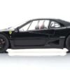 Kyosho 1:18 Ferrari F40 Black 1987 Die-Cast Collection - Image 8