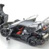 Kyosho 1:18 Ferrari F40 Black 1987 Die-Cast Collection - Image 9