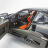 Kyosho 1:18 Ferrari F40 Black 1987 Die-Cast Collection - Image 13