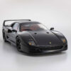 Kyosho 1:18 Ferrari F40 Black 1987 Die-Cast Collection - Image 14