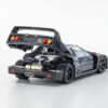 Kyosho 1:18 Ferrari F40 Black 1987 Die-Cast Collection - Image 15