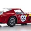 Kyosho 1:18 Ferrari 250 Gto 3rd Over All Lm 1962 nr.22 Blaton/Dernier - Image 2