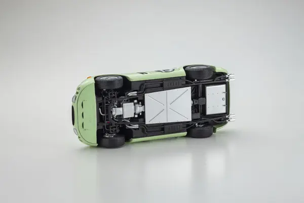 Kyosho 1:18 Ferrari 250 Gto Goodwood Tourist Trophy 1962 nr.15