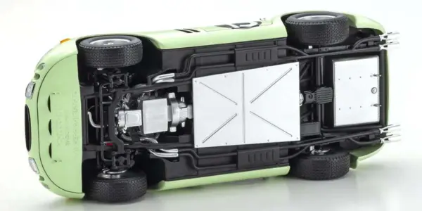 Kyosho 1:18 Ferrari 250 Gto Goodwood Tourist Trophy 1962 nr.15